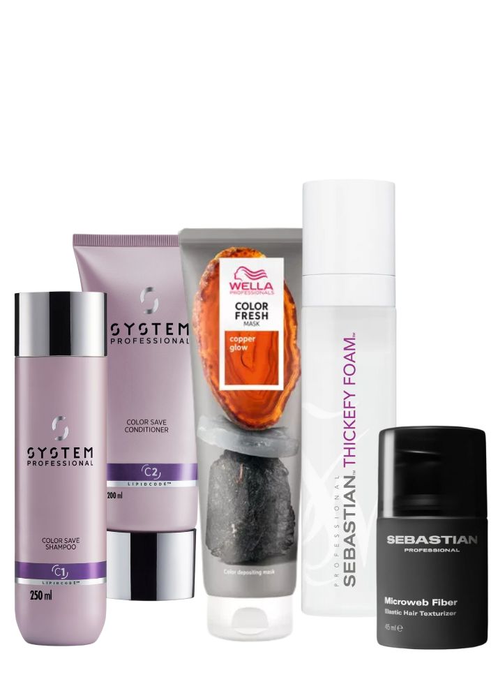 SIGNATURE LOOK Copper Radiance