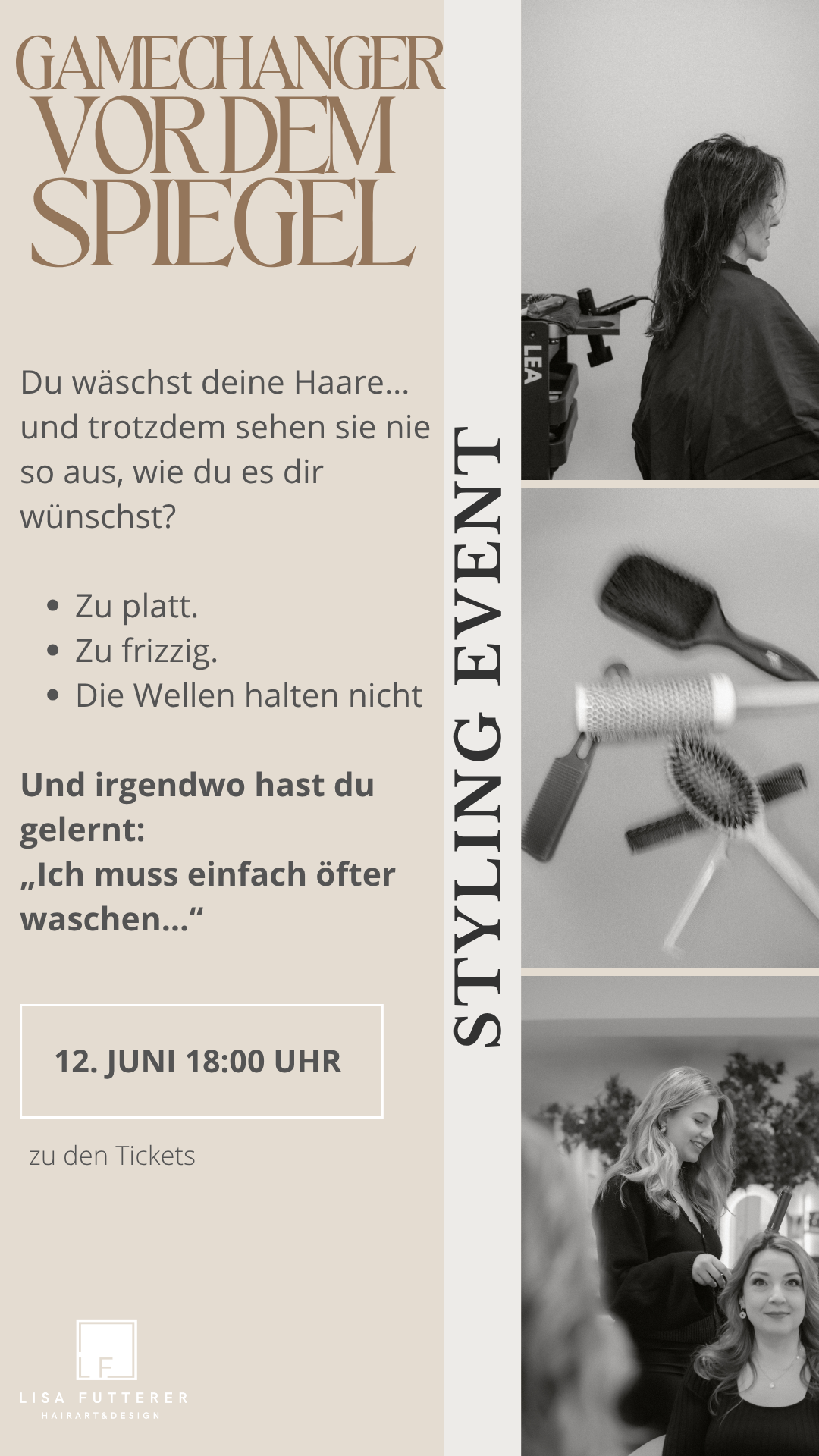 Styling Event 12.06.2026