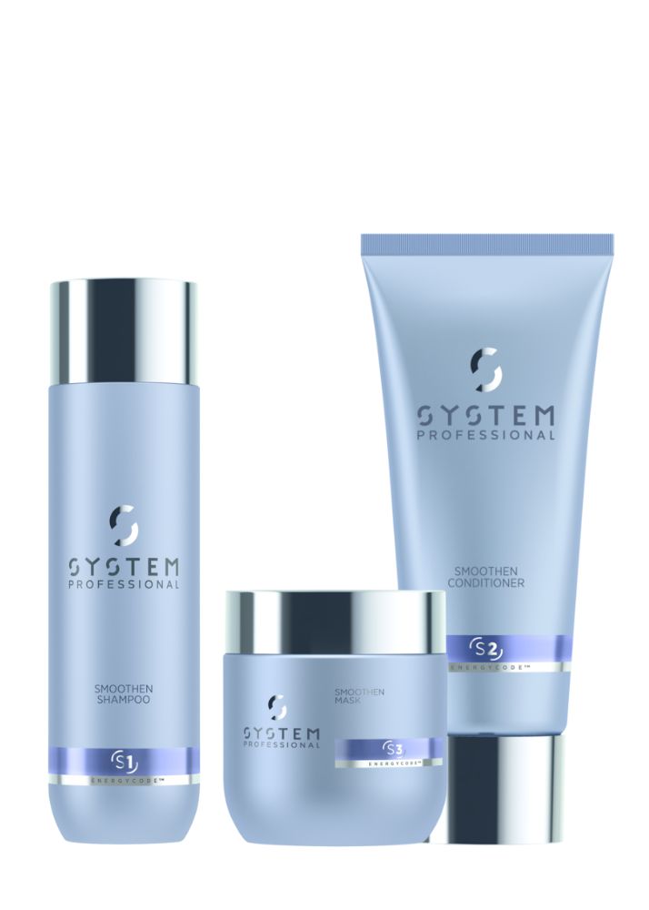 Anti-Frizz Pflege-Paket