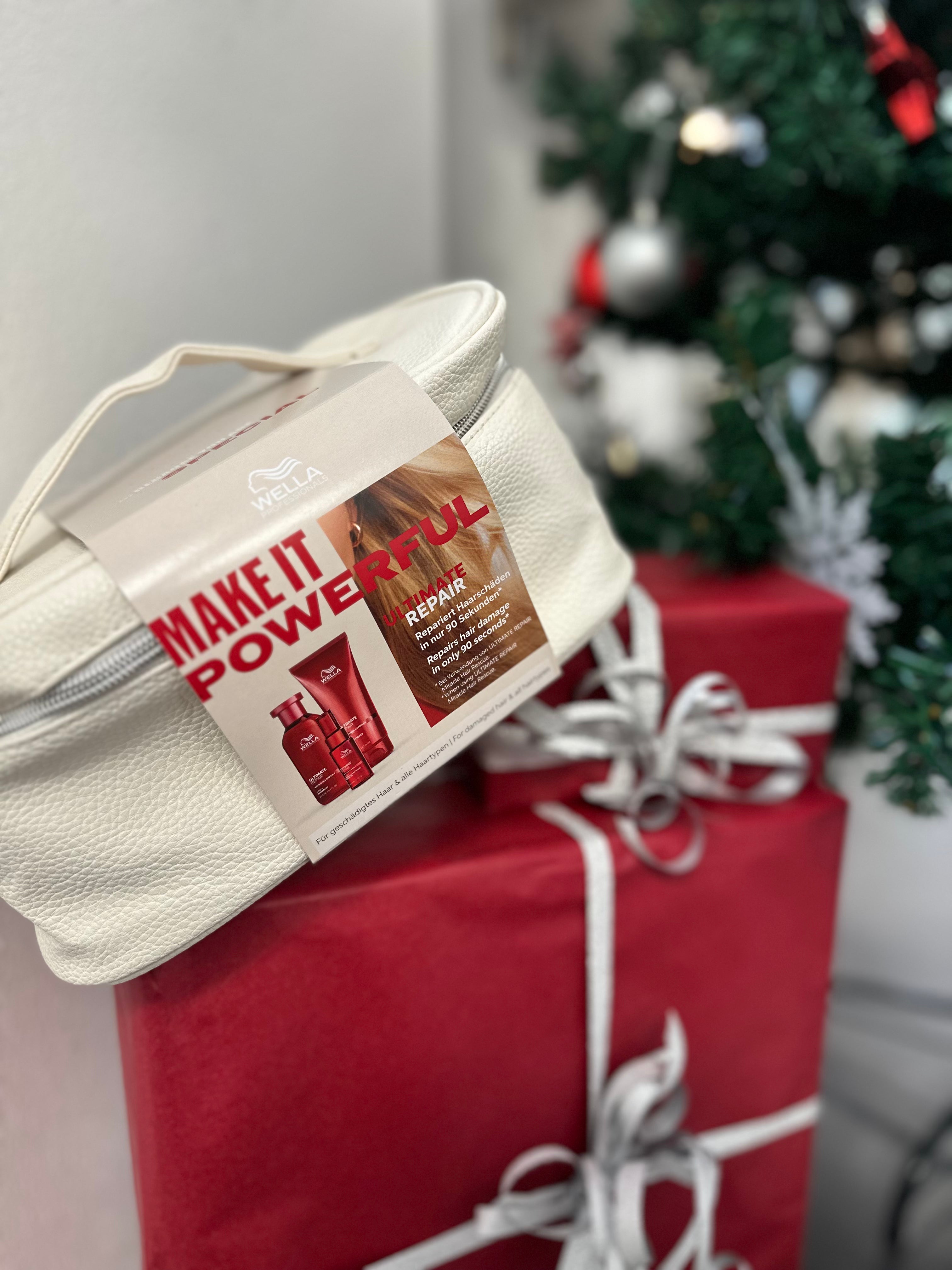 Set MAKE IT POWERFULL