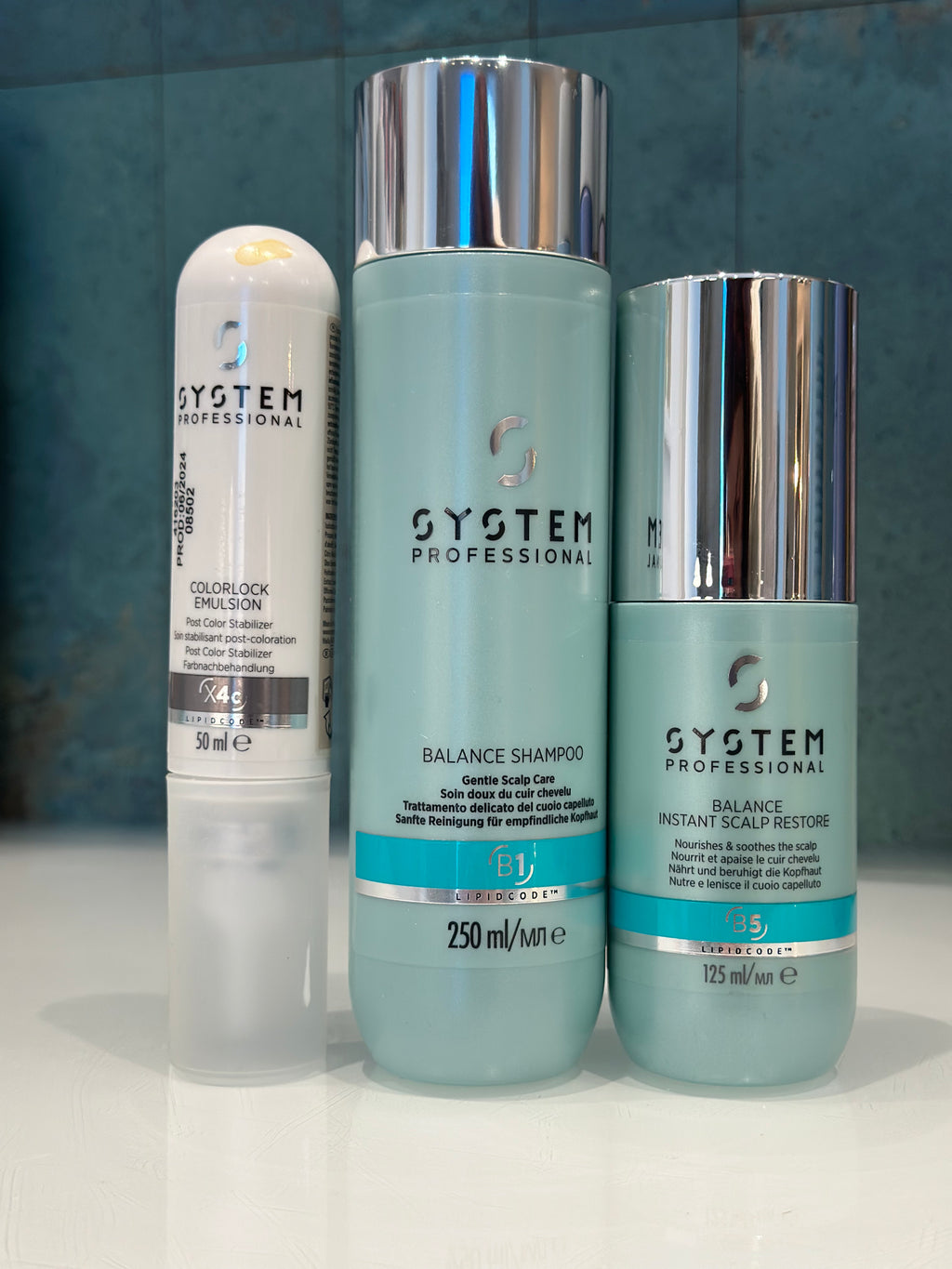 System Professional Kopfhautpflege SET 20%