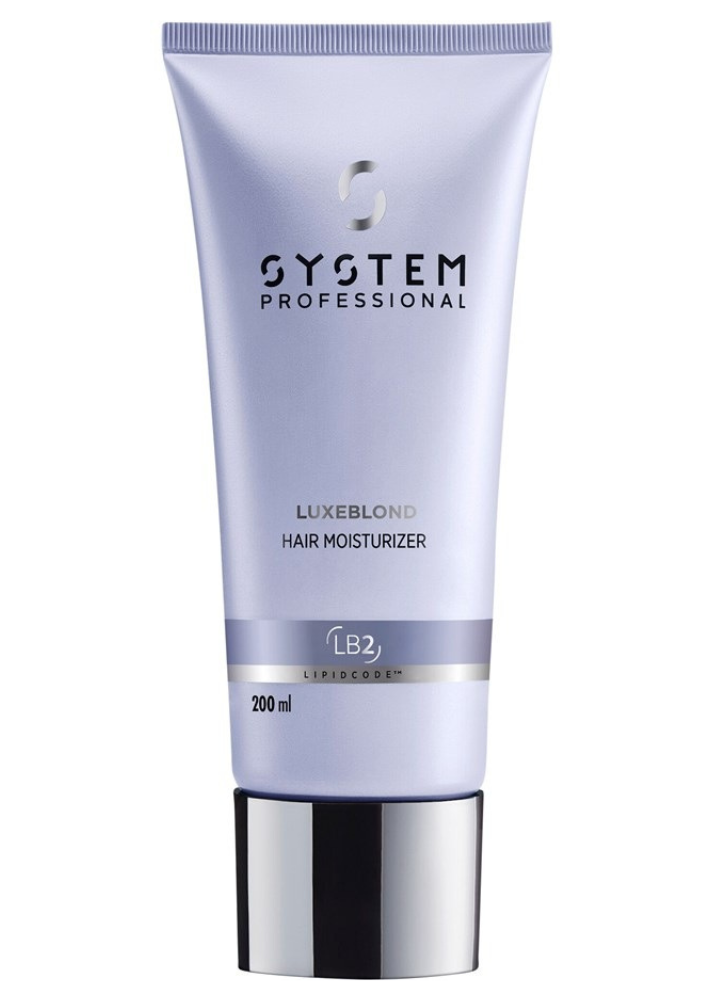LuxeBlond Hair Moisturiser 200 ml