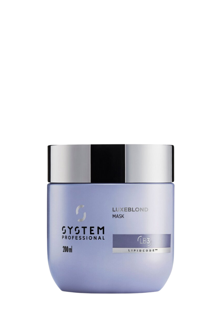 LuxeBlond Mask 200 ml