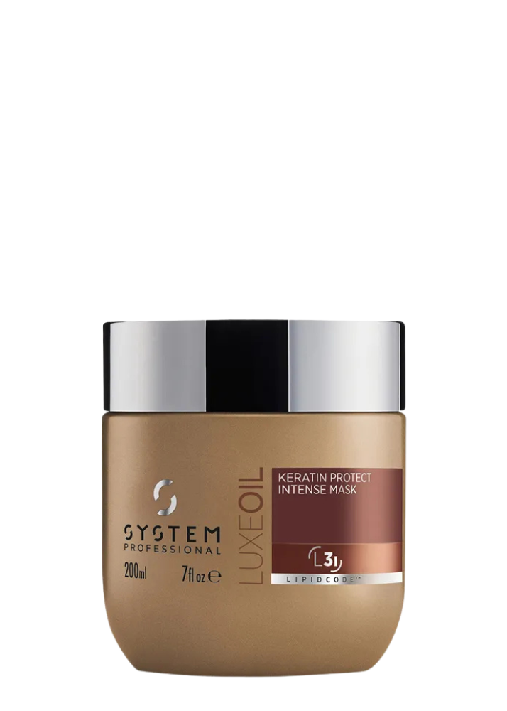 LuxeOil Protect Intense Mask 200 ml