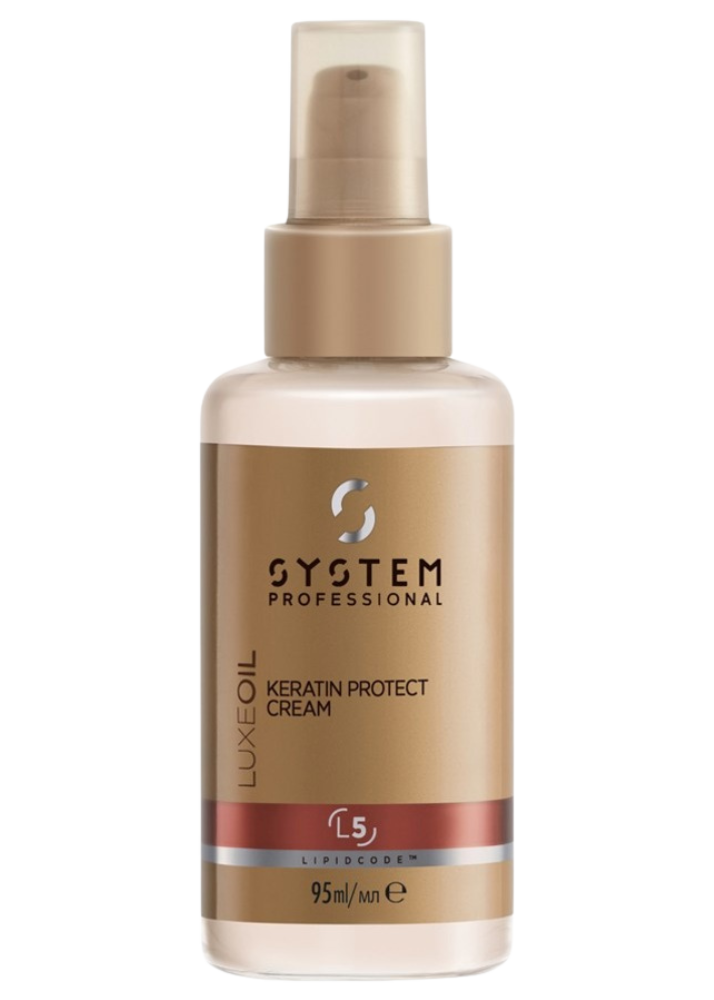 LuxeOil Protect Cream 95 ml