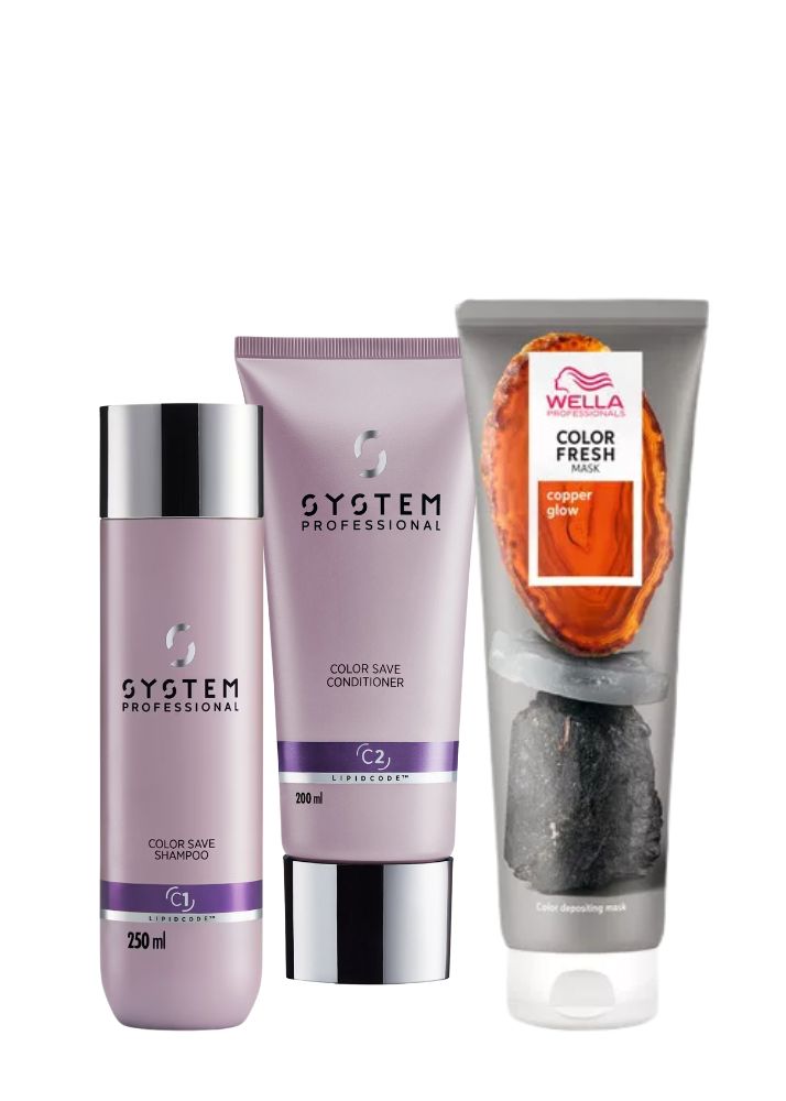 SIGNATURE LOOK Copper Radiance