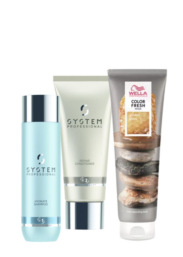 SIGNATURE LOOK Curly Revival