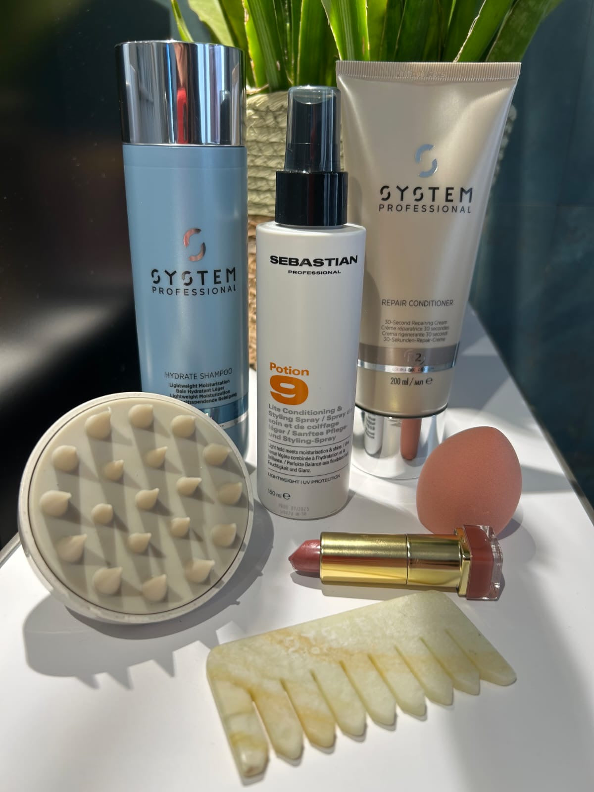 Power Woman Hair Ritualbox