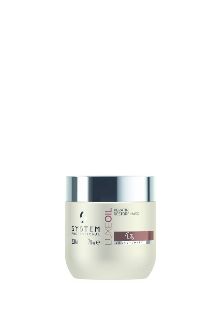 LuxeOil Mask 200 ml