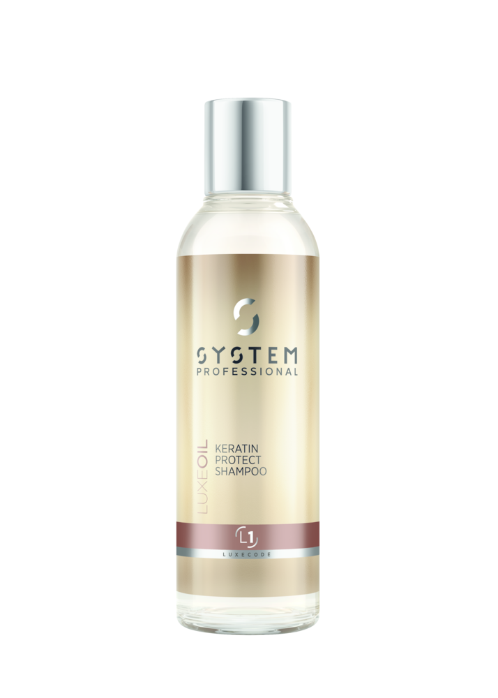 LuxeOil Shampoo ab 100 ml