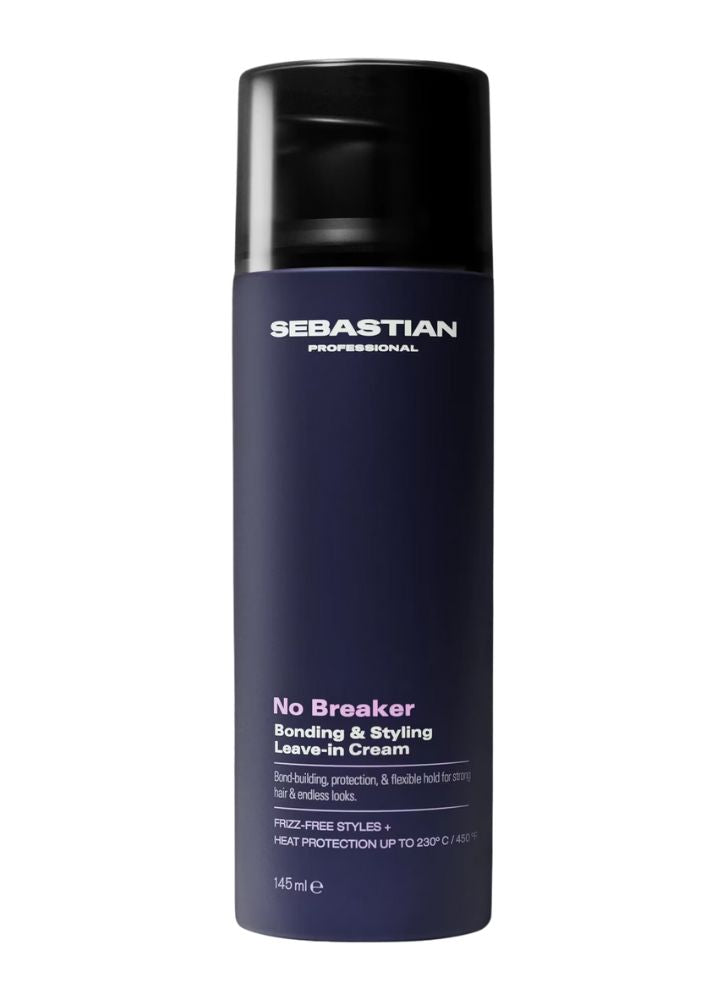 SEBASTIAN No Breaker Bonding & Styling Leave-In Crème 145ml