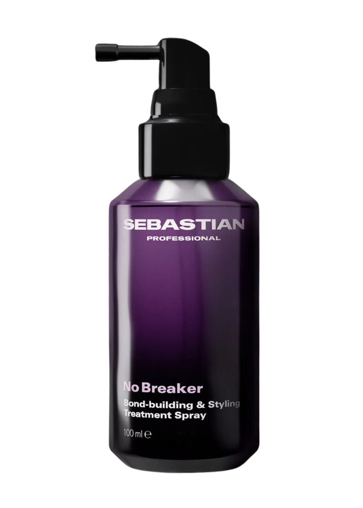 SEBASTIAN No Breaker Hybrid Bonding & Styling Spray 100ml