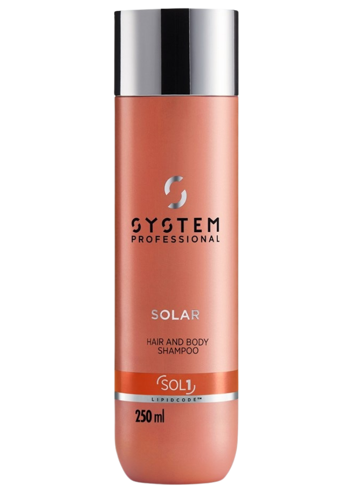 SOLAR Hair & Body Shampoo ab 100 ml