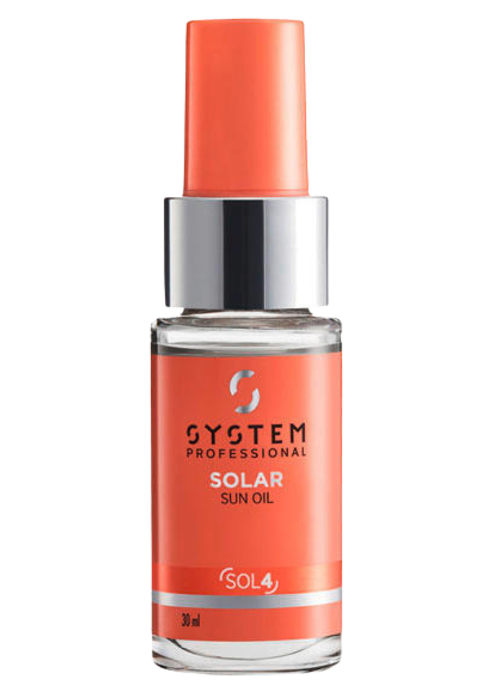 SOLAR Sun Oil 100 ml